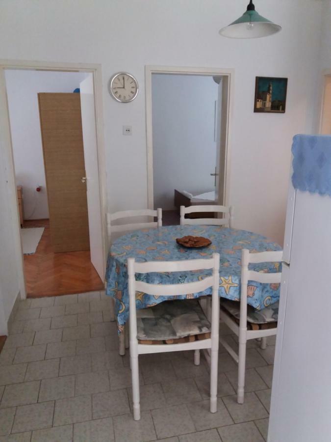 Apartman Nona Povljana Exterior foto